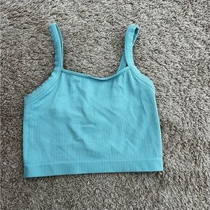 Colsie Blue Tank Top